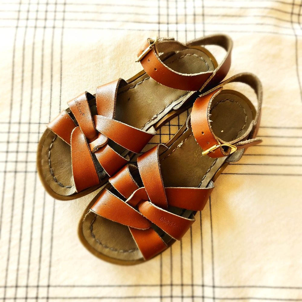Salt Water Original - Sandals, Tan